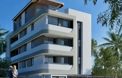 Apartamento com 2 dormitórios à venda, 54 m² por r$ 548.000,00 - bessa - joão pessoa/pb