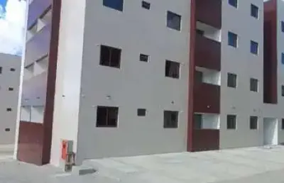 Apartamento com 2 dormitórios à venda, 50 m² por r$ 175.000,00 - ernesto geisel - joão pessoa/pb