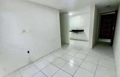 Apartamento com 2 dormitórios à venda por r$ 120.000,00 - muçumagro - joão pessoa/pb