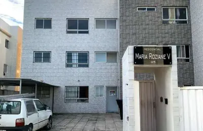 Apartamento com 2 dormitórios à venda por r$ 139.900 - novo geisel - joão pessoa/pb