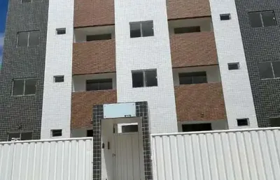 Apartamento com 2 dormitórios à venda, 46 m² por r$ 157.900,00 - gramame - joão pessoa/pb