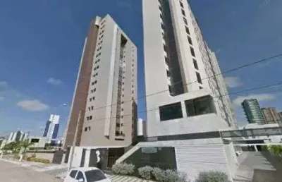 Cobertura com 3 dormitórios à venda por r$ 1.649.000,00 - aeroclube - joão pessoa/pb
