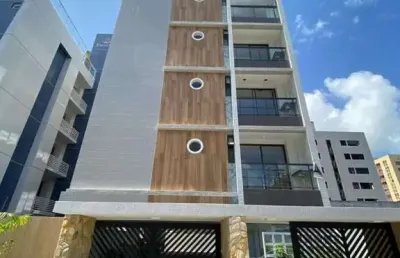 Cobertura com 2 dormitórios à venda, 115 m² por r$ 750.000,00 - intermares - cabedelo/pb