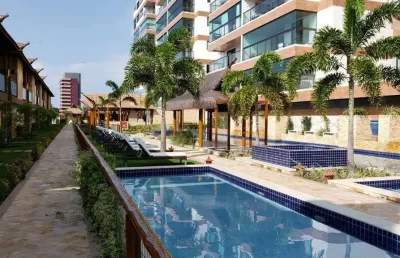 Cobertura com 3 dormitórios à venda, 274 m² por r$ 2.250.000,00 - camboinha - cabedelo/pb