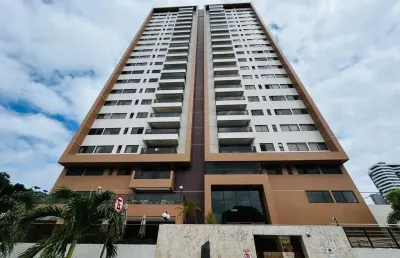 Cobertura com 4 dormitórios à venda, 200 m² por r$ 1.500.000,00 - jardim oceania - joão pessoa/pb
