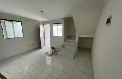 Apartamento duplex com 2 dormitórios à venda por r$ 200.000,00 - mangabeira - joão pessoa/pb