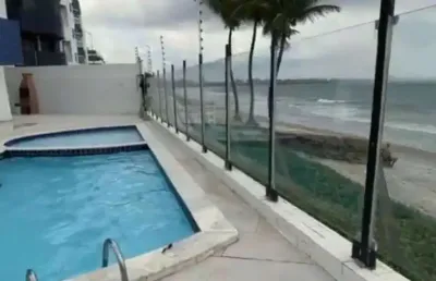 Apartamento com 2 dormitórios à venda, 90 m² por r$ 850.000 - bessa - joão pessoa/pb