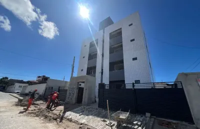 Apartamento à venda, 47 m² por r$ 200.000,00 - mangabeira - joão pessoa/pb