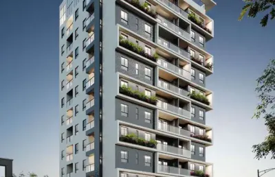 Apartamento com 1 dormitório à venda, 28 m² por r$ 299.900,00 - intermares - cabedelo/pb