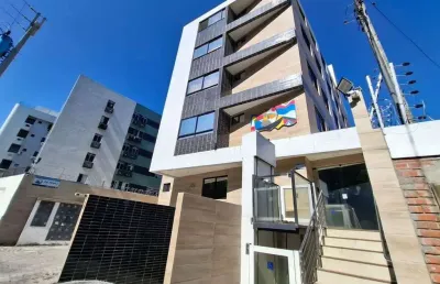 Flat com 1 dormitório à venda, 30 m² por r$ 499.000,00 - cabo branco - joão pessoa/pb
