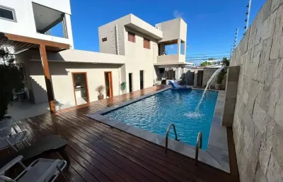 Casa com 4 dormitórios à venda por r$ 1.000.000,00 - ernesto geisel - joão pessoa/pb