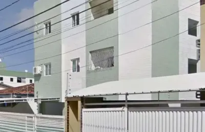 Apartamento com 3 dormitórios à venda, 64 m² por r$ 255.000 - jardim cidade universitária - joão pessoa/pb