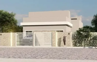 Casa com 3 dormitórios à venda, 58 m² por r$ 270.000,00 - josé américo de almeida - joão pessoa/pb