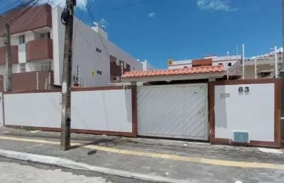 Casa com 5 dormitórios à venda, 200 m² por r$ 750.000 - jardim cidade universitária - joão pessoa/pb