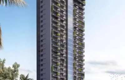 Apartamento com 2 dormitórios à venda, 65 m² por r$ 750.000,00 - miramar - joão pessoa/pb