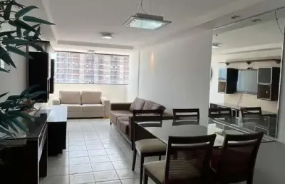 Apartamento com 3 dormitórios à venda, 90 m² por r$ 650.000 - tambauzinho - joão pessoa/pb