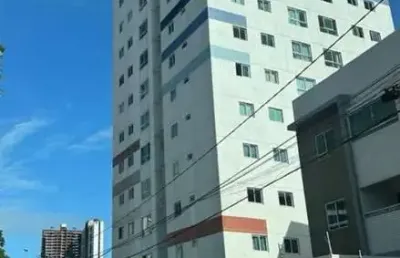 Apartamento com 3 dormitórios à venda, 85 m² por r$ 720.000,00 - jardim oceania - joão pessoa/pb