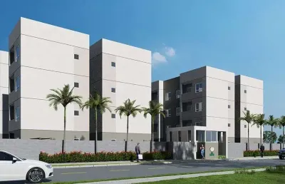 Apartamento à venda, 50 m² por r$ 195.000,00 - novo milênio - joão pessoa/pb