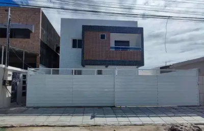 Apartamento com 2 dormitórios à venda, 43 m² por r$ 190.000,00 - mangabeira - joão pessoa/pb