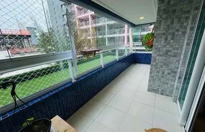 Apartamento com 3 dormitórios à venda, 95 m² por r$ 695.000,00 - jardim oceania - joão pessoa/pb