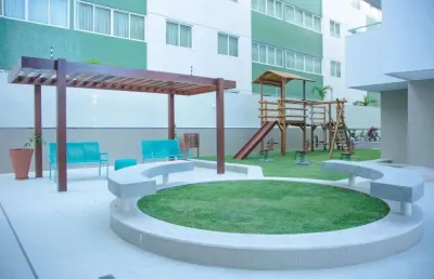 Apartamento com 2 dormitórios à venda, 71 m² por r$ 1.100.000,00 - cabo branco - joão pessoa/pb