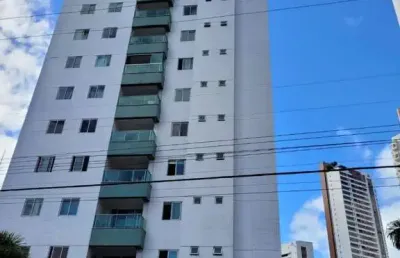 Apartamento com 3 dormitórios à venda, 91 m² por r$ 970.000,00 - altiplano cabo branco - joão pessoa/pb