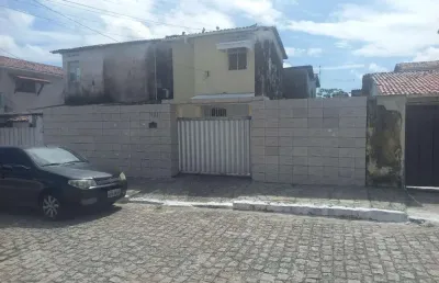 Casa com 3 dormitórios à venda por r$ 380.000 - mangabeira - joão pessoa/pb