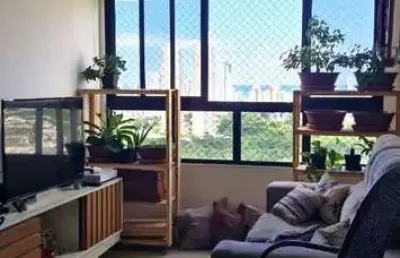 Apartamento com 3 dormitórios à venda, 86 m² por r$ 649.000,00 - bairro dos ipês - joão pessoa/pb