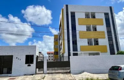 Apartamento com 2 dormitórios à venda, 63 m² por r$ 169.900 - planalto boa esperança - joão pessoa/pb