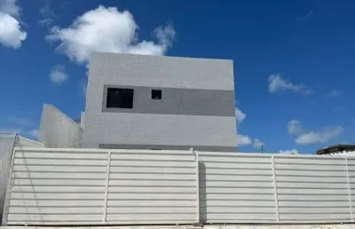 Apartamento com 2 dormitórios à venda por r$ 165.000,00 - gramame - joão pessoa/pb