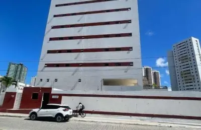 Apartamento com 3 dormitórios à venda, 86 m² por r$ 520.000,00 - aeroclube - joão pessoa/pb