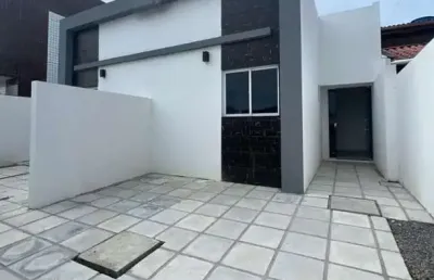 Casa com 2 dormitórios à venda, 57 m² por r$ 235.000,00 - gramame - joão pessoa/pb