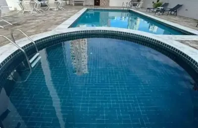 Apartamento com 2 dormitórios à venda, 69 m² por r$ 550.000,00 - manaíra - joão pessoa/pb