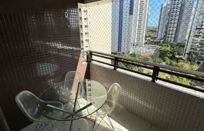 Apartamento com 3 dormitórios à venda, 103 m² por r$ 1.000.000,00 - altiplano cabo branco - joão pessoa/pb
