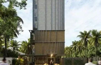 Flat com 1 dormitório à venda, 18 m² por r$ 330.000,00 - cabo branco - joão pessoa/pb