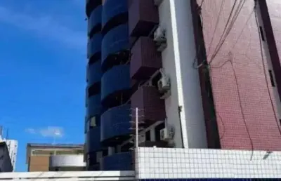 Apartamento com 3 dormitórios à venda, 95 m² por r$ 500.000,00 - bessa - joão pessoa/pb