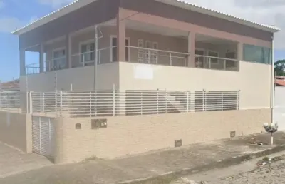 Casa com 6 dormitórios à venda por r$ 670.000 - josé américo de almeida - joão pessoa/pb