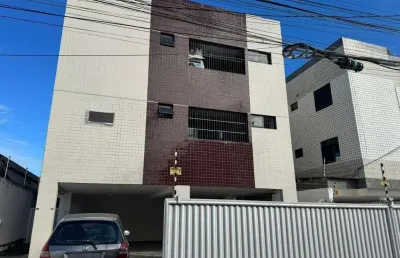 Apartamento com 2 dormitórios à venda, 55 m² por r$ 330.000,00 - bessa - joão pessoa/pb