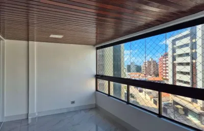 Apartamento com 4 dormitórios à venda, 201 m² por r$ 1.590.000,00 - cabo branco - joão pessoa/pb