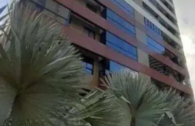 Apartamento com 4 dormitórios à venda, 220 m² por r$ 2.400.000,00 - altiplano cabo branco - joão pessoa/pb