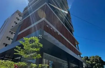 Apartamento com 1 dormitório à venda, 53 m² por r$ 479.000,00 - manaíra - joão pessoa/pb