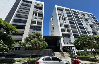 Apartamento com 3 dormitórios à venda, 130 m² por r$ 1.400.000,00 - intermares - cabedelo/pb