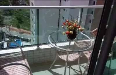 Apartamento com 2 dormitórios à venda, 65 m² por r$ 710.000,00 - jardim oceania - joão pessoa/pb