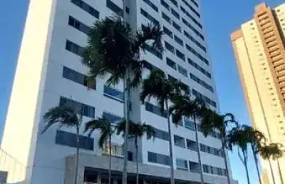 Apartamento com 3 dormitórios à venda, 100 m² por r$ 980.000 - pedro gondim - joão pessoa/pb