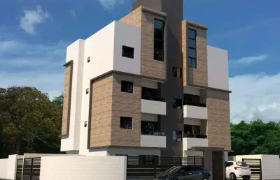Apartamento com 2 dormitórios à venda por r$ 175.000 - gramame - joão pessoa/pb