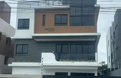 Apartamento com 3 dormitórios à venda por r$ 350.000 - bancários - joão pessoa/pb