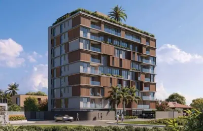 Apartamento com 2 dormitórios à venda, 71 m² por r$ 769.230,00 - camboinha - cabedelo/pb
