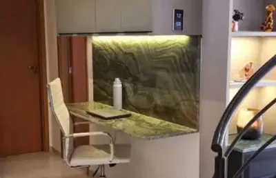 Cobertura com 2 dormitórios à venda, 70 m² por r$ 720.000,00 - manaíra - joão pessoa/pb