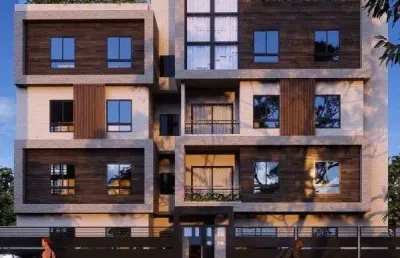 Apartamento com 3 dormitórios à venda, 72 m² por r$ 378.000,00 - tambauzinho - joão pessoa/pb