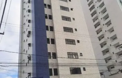 Apartamento com 2 dormitórios à venda, 58 m² por r$ 297.000,00 - manaíra - joão pessoa/pb